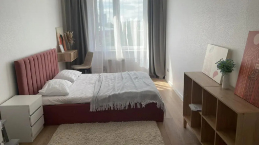 Фотографии квартиры 
            Квартира на улице Саввинская 17