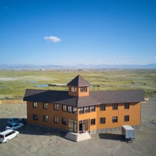 Фотография гостиницы Визит Центр Сайлюгемский