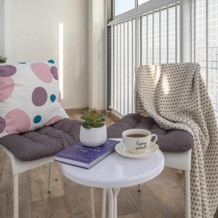 Фотография квартиры Лайт Апартаменты на переулке Переходный 6