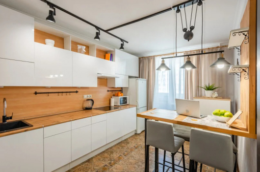 Фотографии квартиры
Апартаменты Павшинский 5