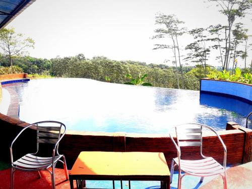 Фотография базы отдыха Royal Caravan Trawas Hotel