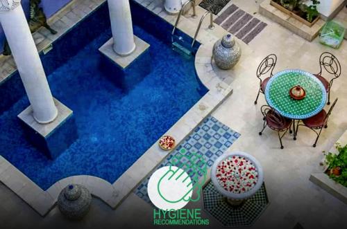 Фотографии мини отеля
Riad Makila