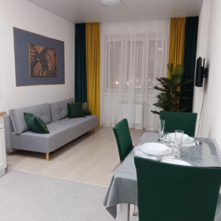 Фотография квартиры Квартира Уютные апартаменты