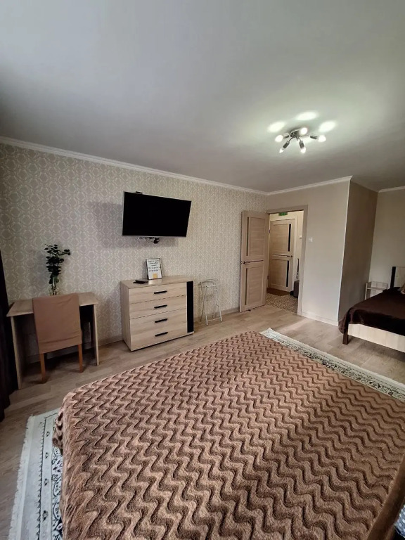 Фотография квартиры Квартира 1 комнатная 6 микрорайон 25