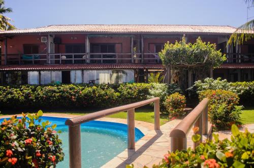 Фотография гостиницы Hotel Porto do Zimbo