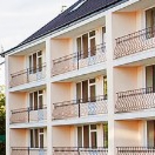 Фотография гостиницы имени М. Горького