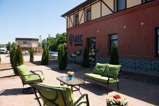 Фотографии гостевого дома 
            Лес