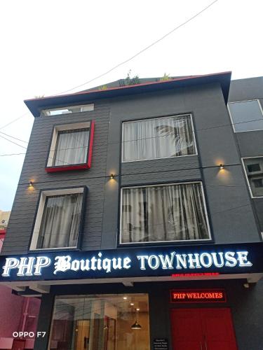 Фотографии гостиницы
PHP BOUTIQUE TOWNHOUSE