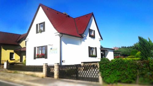 Фотография гостевого дома Penzion Burda