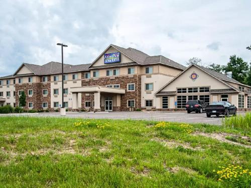Фотография гостиницы AmeriVu Inn and Suites - Chisago City