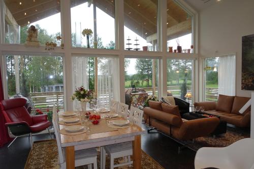 Фотография гостевого дома Annexet på Stallbackens Gård