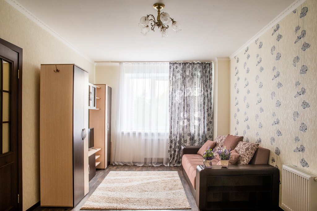 Фотография квартиры Апартаменты с видом на Воронежское водохранилище