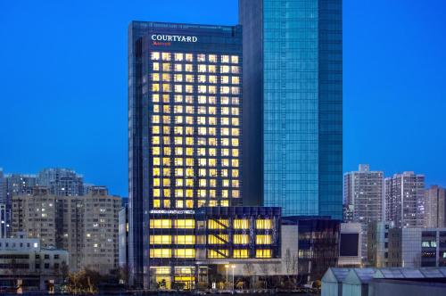 Фотография гостиницы Courtyard By Marriott Xi'an North