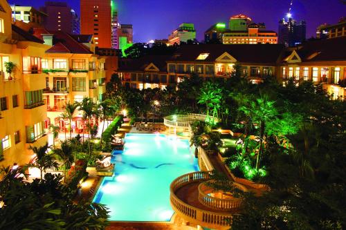 Фотография апарт отеля Treetops Executive Residences (SG Clean)