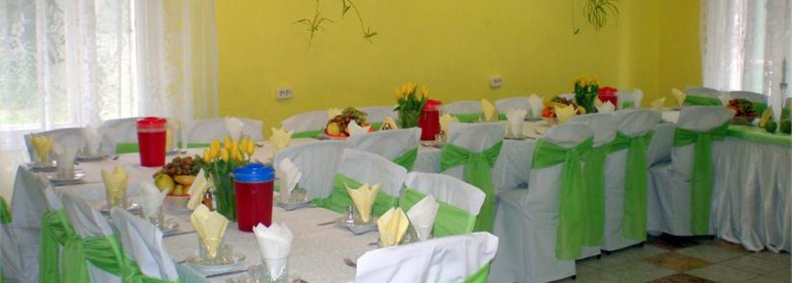 Фотография банкетного зала Светлая