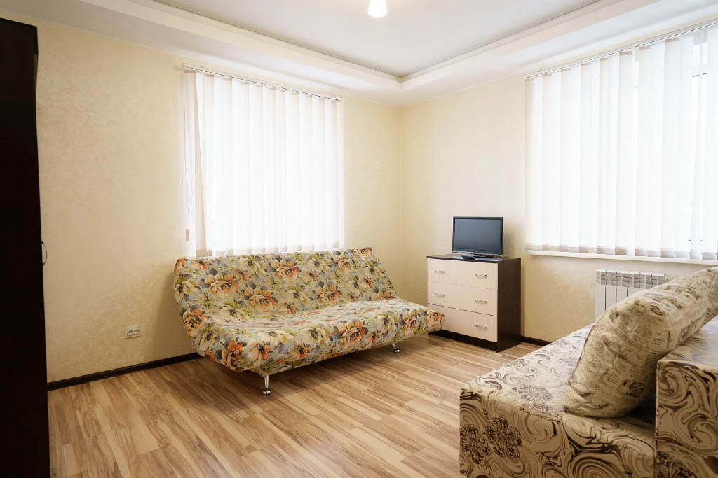 Фотография квартиры Апартаменты Right Room двухкомнатные на Салтыкова-Щедрина 3