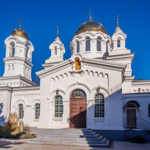 Фотография храма Свято-Вознесенский Кафедральный собор 