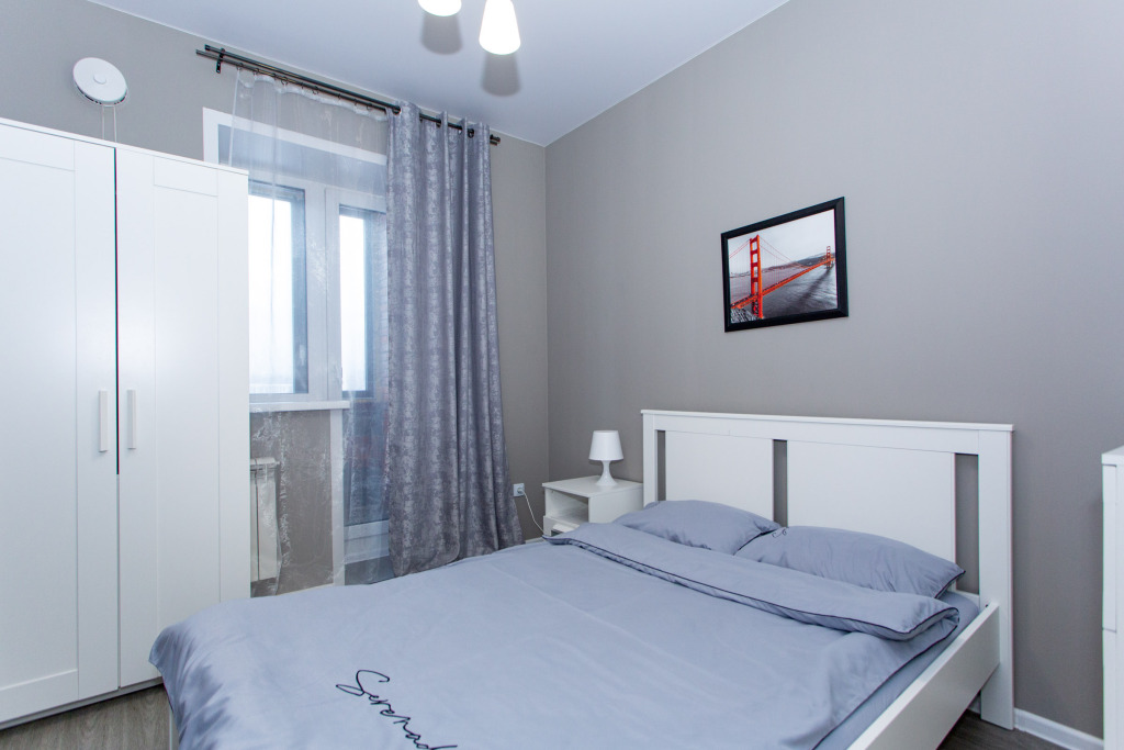 Фотография квартиры Квартира Уютная Однокомнатная рядом с Аурой