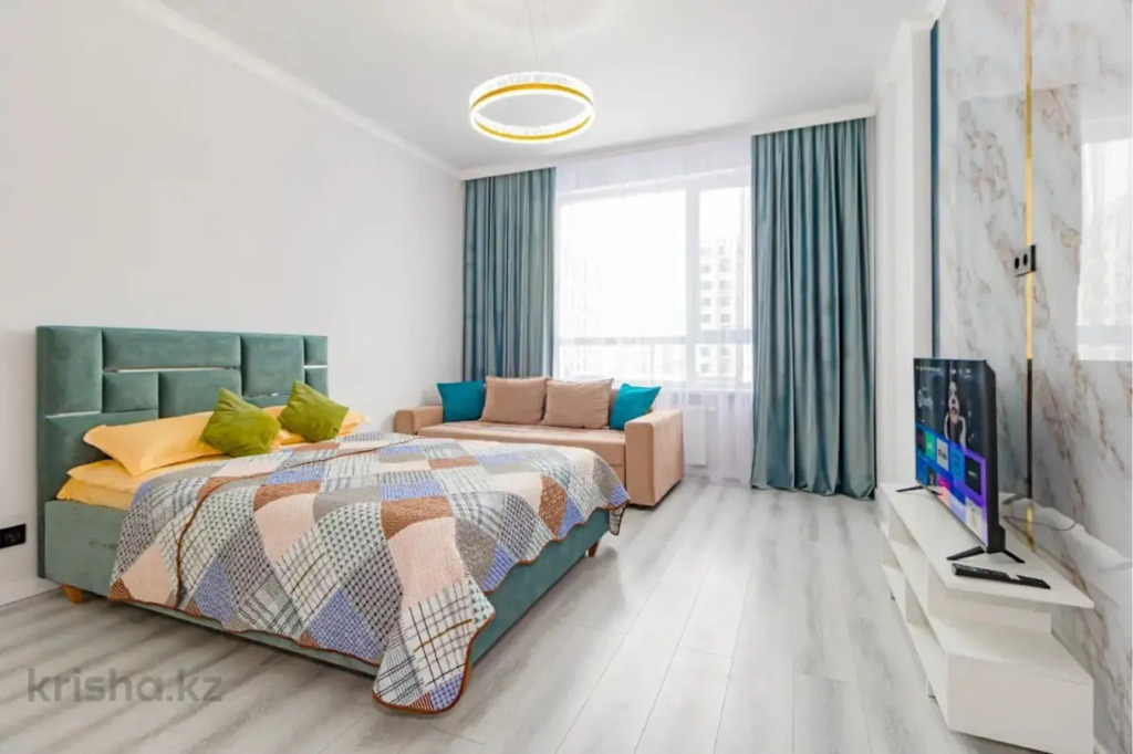 Фотография квартиры Квартира Бирюзовая Красотка