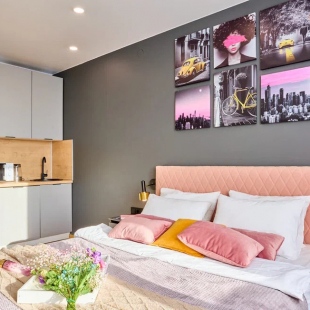 Фотография квартиры Апартаменты Sunny Day