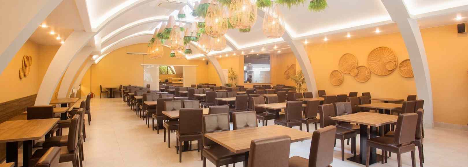 Фотография банкетного зала Зал ресторана El Plato