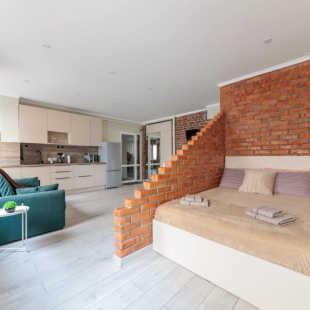 Фотография квартиры Апартаменты Sutki Rent рядом с Балтийским вокзалом