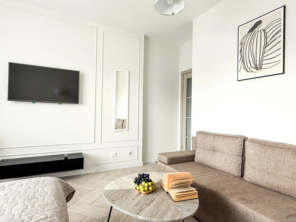 Фотография квартиры Апартаменты ЖК Ультра Сити