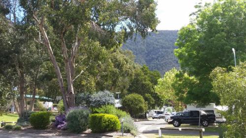 Фотография базы отдыха Breeze Holiday Parks - Halls Gap