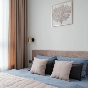 Фотография квартиры Апартаменты Sunshine ZilArt