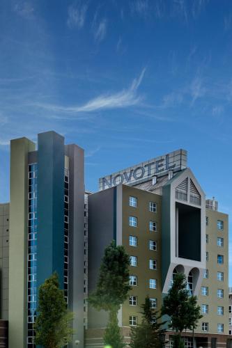 Фотография гостиницы Novotel Firenze Nord Aeroporto