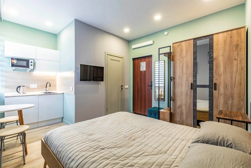 Фотография квартиры Vdali Poshtel на Декабристов 20