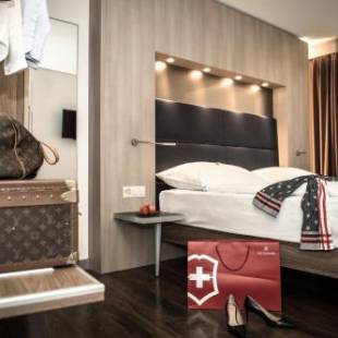 Фотографии гостиницы 
            Hotel Alexander Zurich Old Town