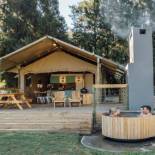 Фотография базы отдыха AfriCamps at Doolhof Wine Estate