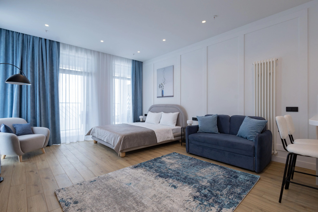 Фотография квартиры Апартаменты Azure Коллекция Mores