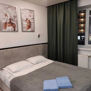 Фотография квартиры Квартира на Старорусском проспекте 6