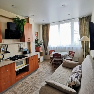 Фотография квартиры Квартира Однокомнатная в ЖК Магнолия