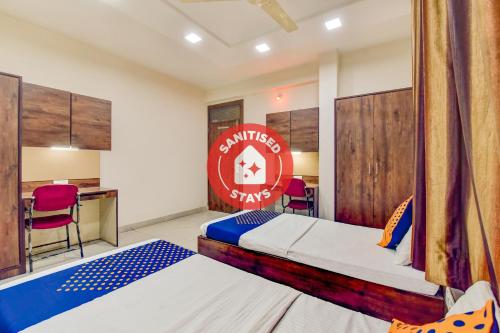 Фотографии гостиницы
SPOT ON 76315 Hotel Vip Homes