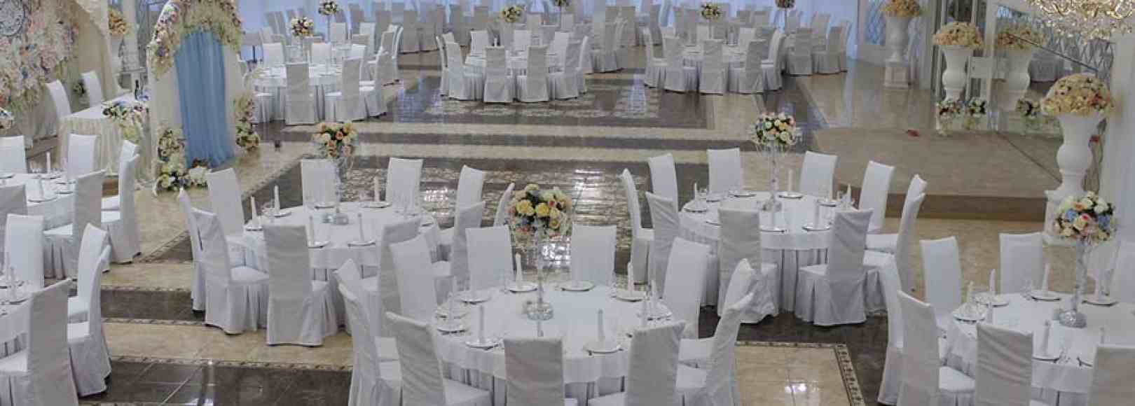 Фотография банкетного зала Венеция