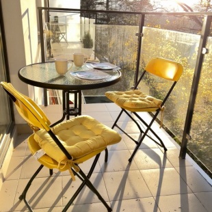 Фотография квартиры Апартаменты Yellow Amber Svetlogorsk