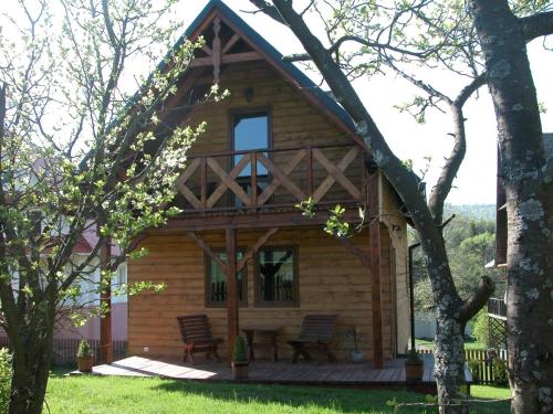 Фотография гостевого дома Babie Domki