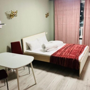 Фотография квартиры Квартира студия в ЖК Новая Рига Dayker City Apartments