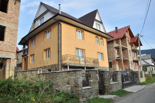 Фотография мини отеля Alma