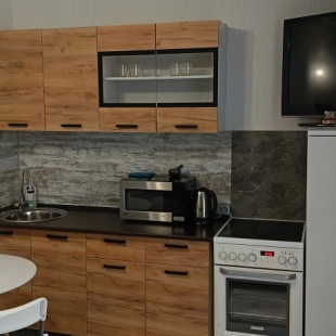 Фотография квартиры Квартира Уютная Студия в Парковом