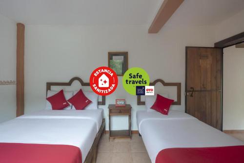 Фотография гостиницы Hotel Coyopolan