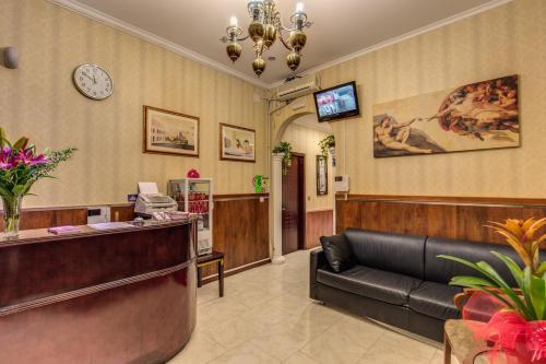 Фотография гостевого дома Portafortuna Guest House