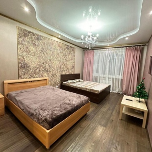 Фотография квартиры Апартаменты Изба на ул. Богдановича, д. 8