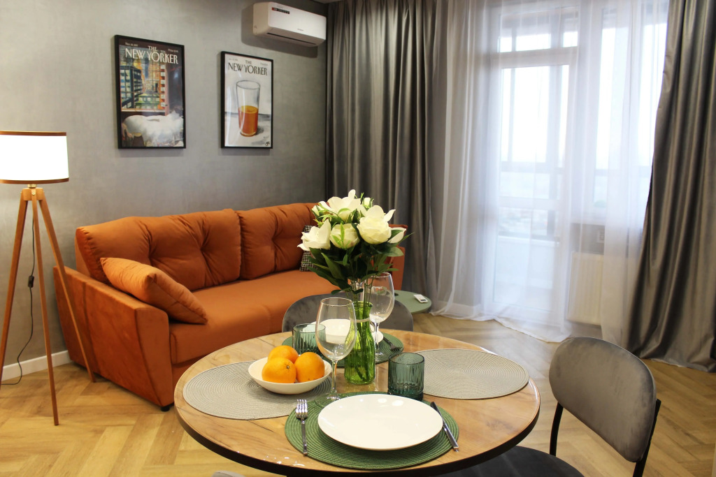 Фотография квартиры Апартаменты Бизнес-класса у ТЦ "Премьер"