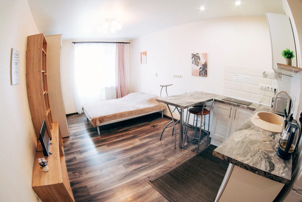 Фотография квартиры Апартаменты Студия на Авиаторов Балтики