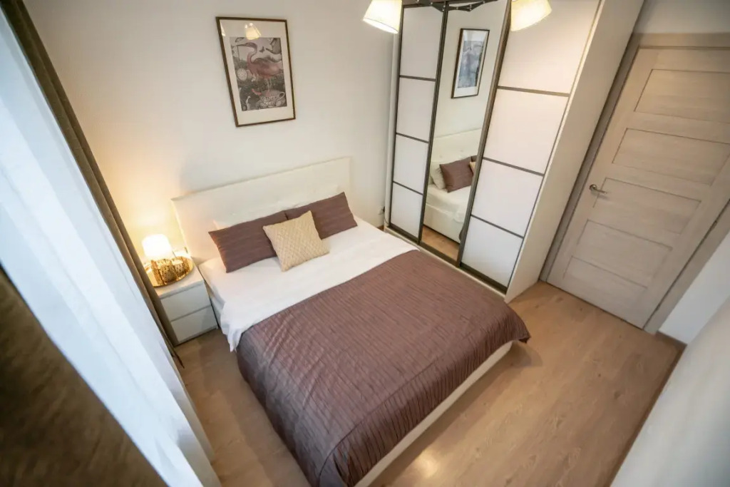 Фотография квартиры Апартаменты Морошка Московская