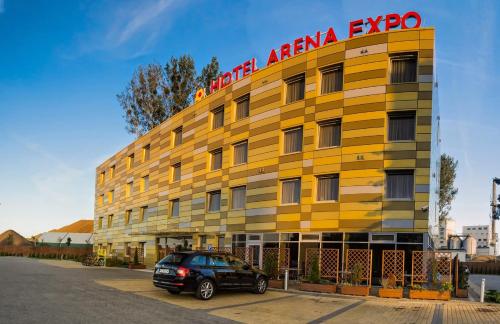 Фотография гостиницы Hotel Arena Expo